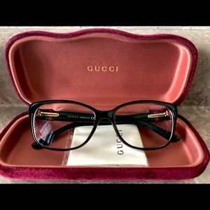 Gucci Eyeglass Frame